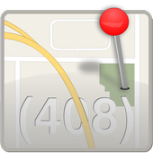 Area Code Mini Free icon