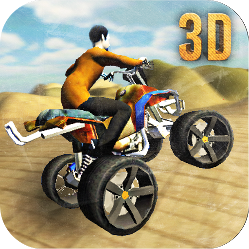 Offroad Atv Simulator 3D icon