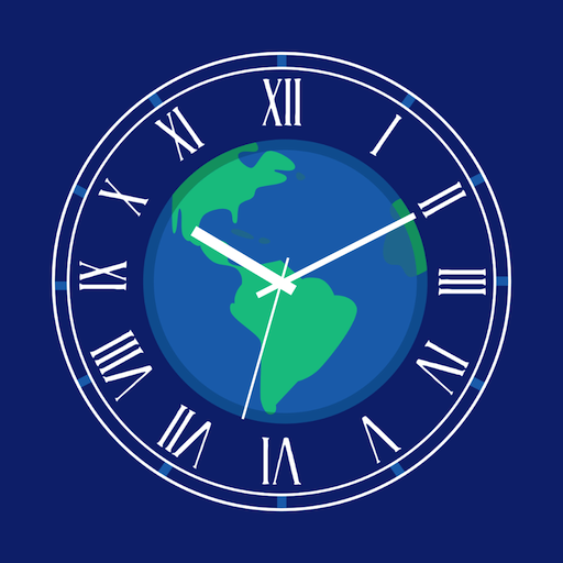 Space STEM TimeZone Converter icon