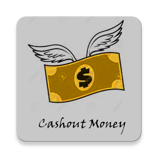 Cashout Money icon