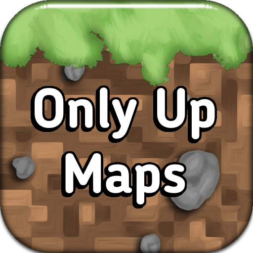 Only Up maps for Minecraft PE icon