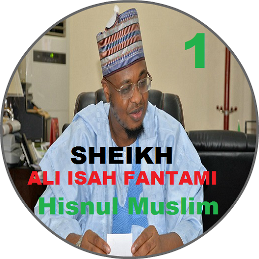 Sheikh Fantami Hisnul Muslim mp3 icon