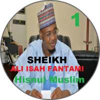 Sheikh Fantami Hisnul Muslim mp3 on 9Apps