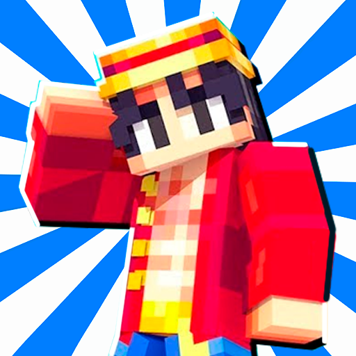 One Piece Mod for Minecraft PE icon