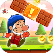 Super Dwarf Adventures World 🍄🍄 icon