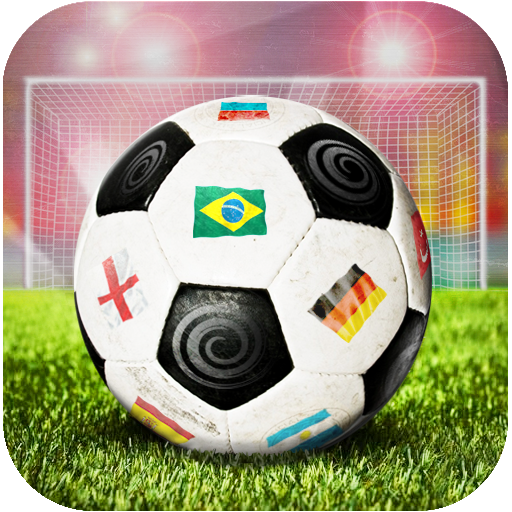 ikon Gratis Kicks Piala Dunia