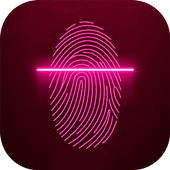 Fingerprint Lock Unlock Guide icon