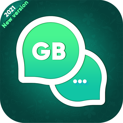 GB Whatup Chat Messenger App icon
