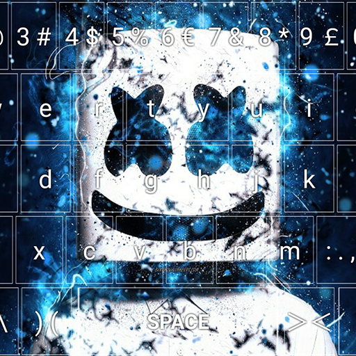 Marshmello Keyboard Ultimate icon