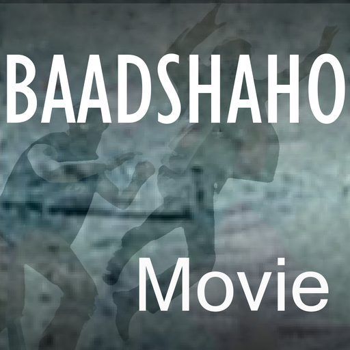 Movie baadshaho video icon