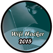 Wifi Hacker Prank 2015 icon