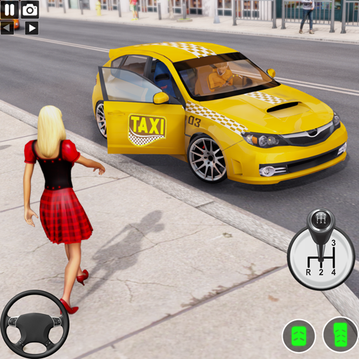 Car Parking - Driving School icon