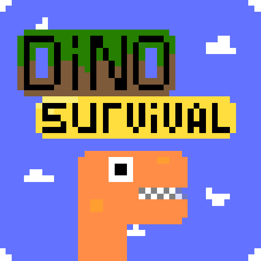 Dino Survival 3D icon