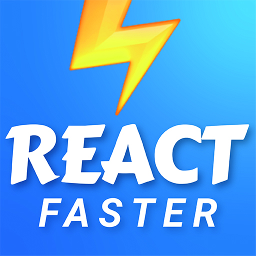 React Faster - Reaction Challenge Game icon