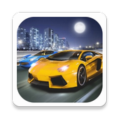 Sport Car Driver Free Style icon