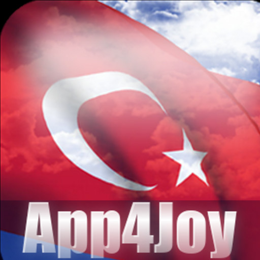 Turkey Flag Live Wallpaper icon