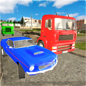 Hard Car Parking 3D Mania icon