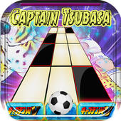 Captain Tsubasa Piano Game icon