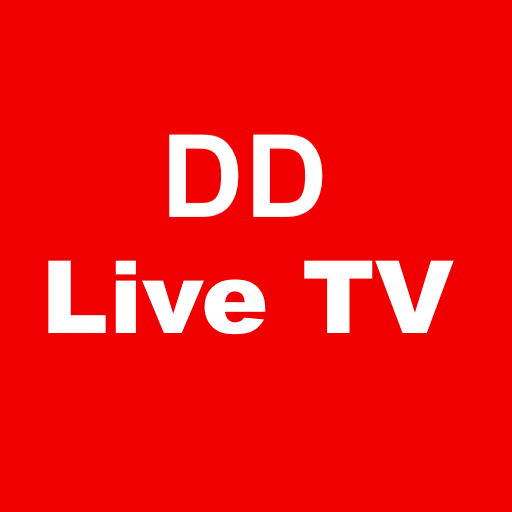 DD Live TV icon