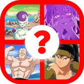 Anime Quizz icon