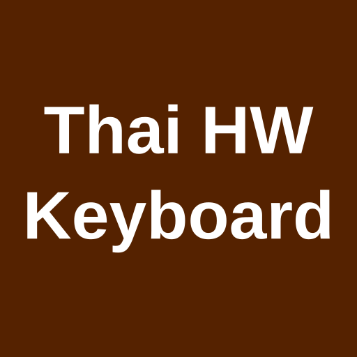 Thai HW Keyboard icon