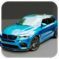 Luxury SUV Car : Parking Master 3D