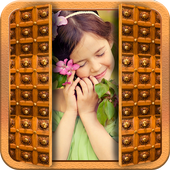 Door lock screen icon