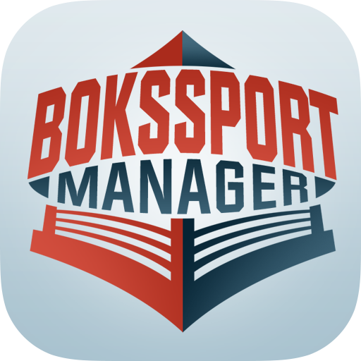 Bokssport-manager icon