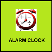 Alarm Clock icon