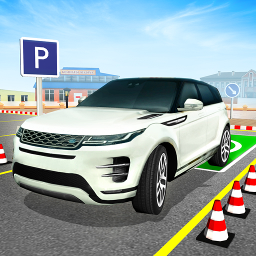 Offroad Car Parking -Car Games icon