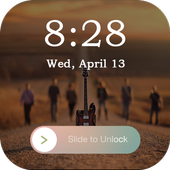 iLock Screen : iPhone Wallpaper icon