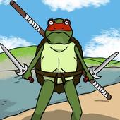 Amazing Shadow Frog icon