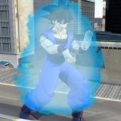 Super Goku Hero : Grand City Battle icon