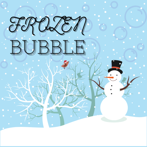 Frozen Bubble❄❄ icon