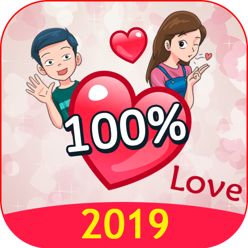 Love Test 2021 Real Calculator icon