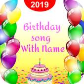 Birthday Song With Name : Birthday Song Maker on 9Apps