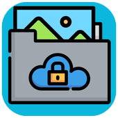 Secure Folder Private Gallery Photos and Video иконка