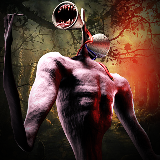 Siren Head Horror 3D - Scary Escape Games icon