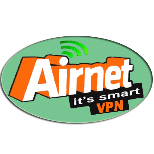 Airnet VPN icon