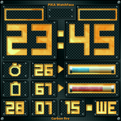 Carbon Fire free icon