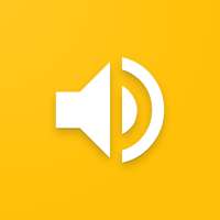 Volume Control. opensource/no ads. on 9Apps