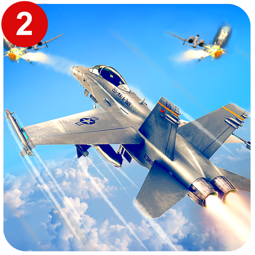 Air Planes: Jet Fighter Ace Combat icon