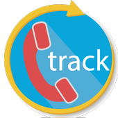 trackcaller &amp; location icon