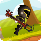 Dash Rangers Power Adventure أيقونة