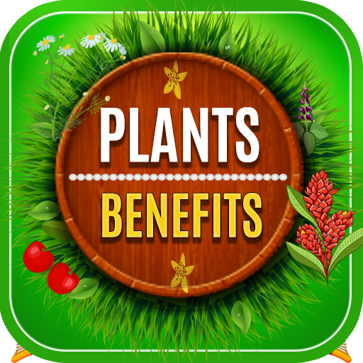 Medicinal Plants and their Benefits icon