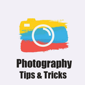 Photography Tips &amp; Tricks icon