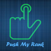Push My Rank icon