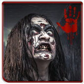 Scary Death Zombies Shooter 3D icon