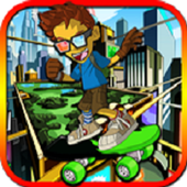 Matt skate Hero Boy icon