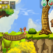 Monkey Kong - Bananas Legens icon